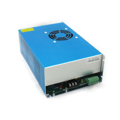 28Ma Power Supply For Hy-Dy13 Co2 Laser Engraving And Cutting Machine 550W Blue