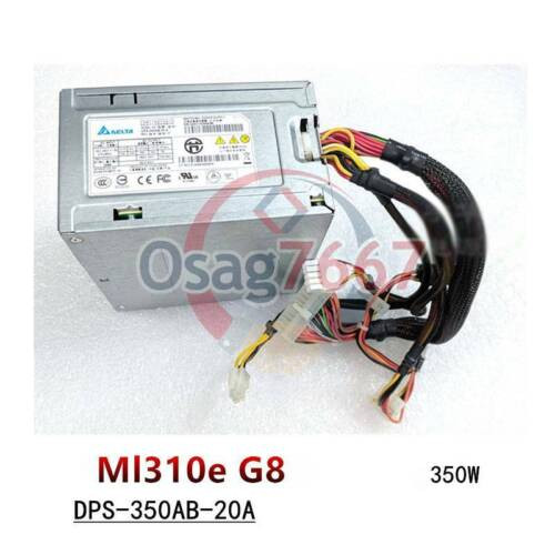 1Pc New Dps-350Ab-20 A 671310-001 686761-001 350W Power Supply For Ml310E G8