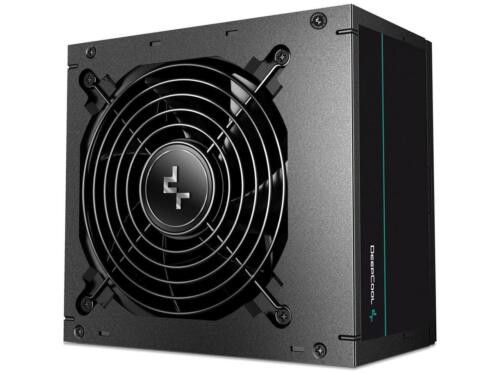 Deepcool Pm750D R-Pm750D-Fa0B-Us 750 W Atx12V V2.4 80 Plus Gold Certified Non-Mo