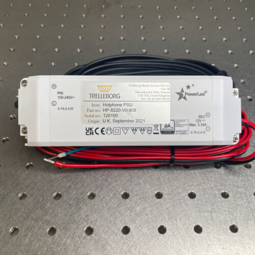 Trelleborg Hoyphone Psu / Hp-8220-V0-808