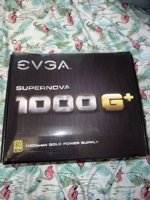 Evga Supernova 1000 G+ 80+ Gold 1000WFully Modular