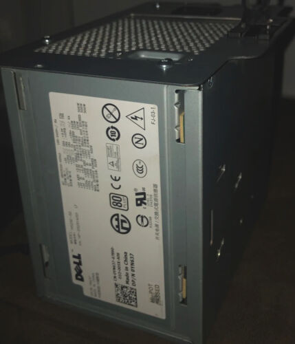 Dell Power Supply 525W T410M331J Yn637 H525E-00