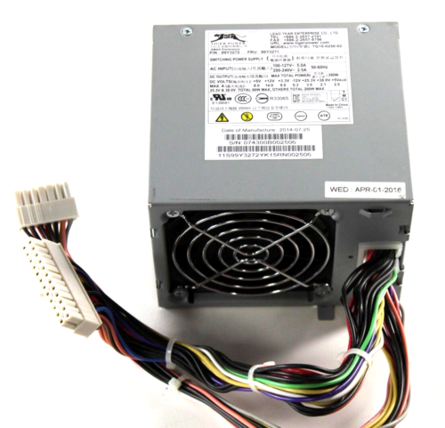 Tg10-0250-02Ibm 99Y3271 99Y3272 Tiger Power 250W Surepos 700 Psu