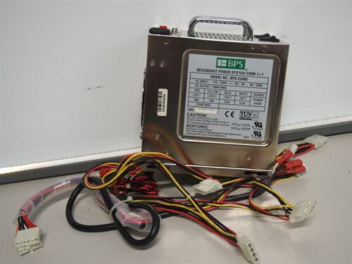 Bps Redundant Power Supply Bps-250Rd