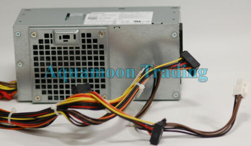 5Lot 250 Watt Power Supply D250Ad-00 Optiplex 990 790 390 3010 77Ghn 3Mv8H Fy9H3