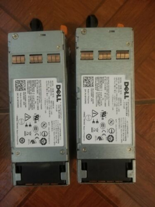 Dell A580E-S0 580W Redundant Power Supply 2 Qty Poweredge Server