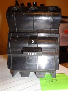 USED FPE NB231100  100A 3P