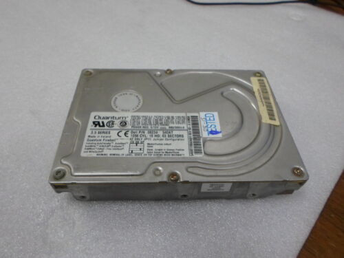 Quantum Fb54A461 Dell 08234 540Mb Ide Hdd