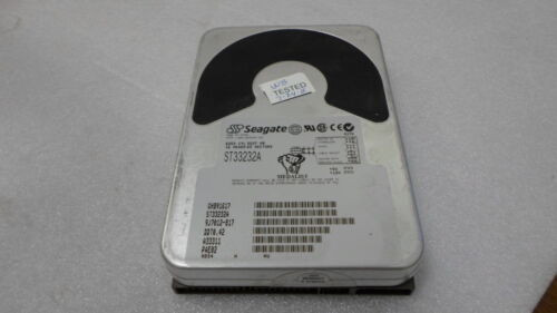 Seagate St33232A 9J7012-817 3.2Gb Ide Hdd