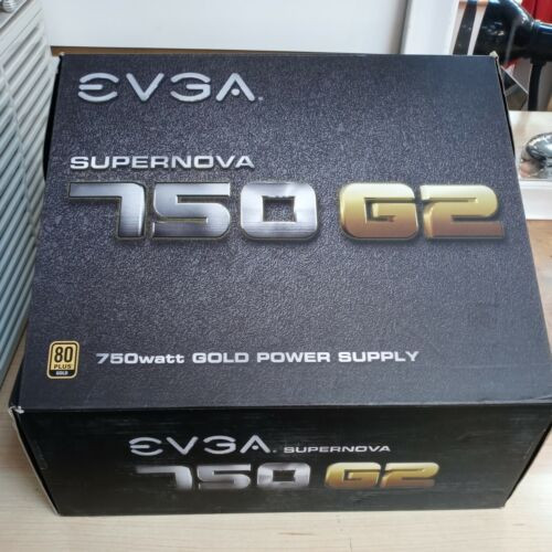 Evga Supernova 750 G2