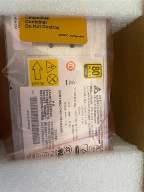 Dps-460Kb S - Dell Power Supply