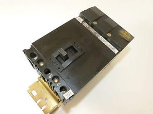 Used Square D FA34015 3p 15a 480v Circuit Breaker 1-yr Warranty