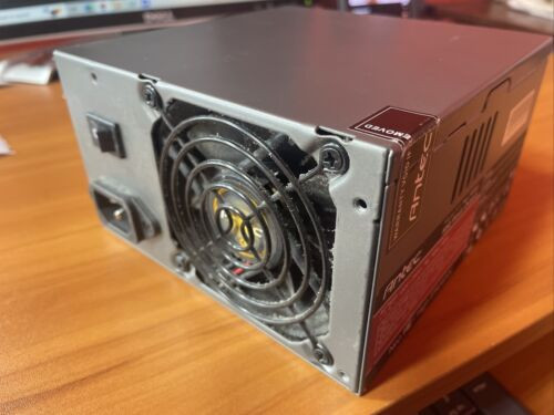 Antec Neo He550 550W Neo High Efficiency Power Supply