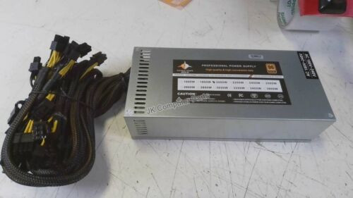 Furious Shark Professional Power Supply Mining Computer 2000W Pc1317709
