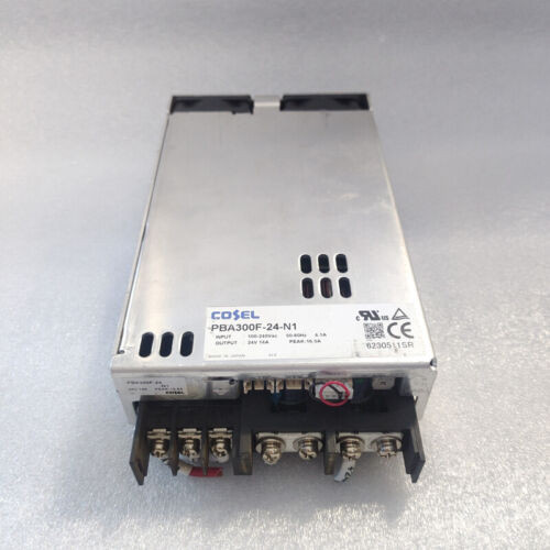 1Pcs For Cosel Pba300F-24-N1 Switching Power Supply 24V 14A