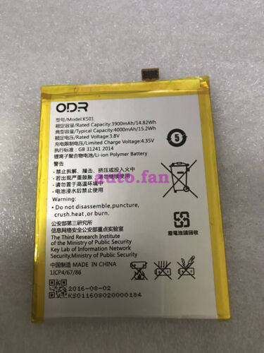 For New Battery Odr Ks01