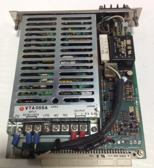 Power Module With Vta05Sa Power Supply Tpc-5232B