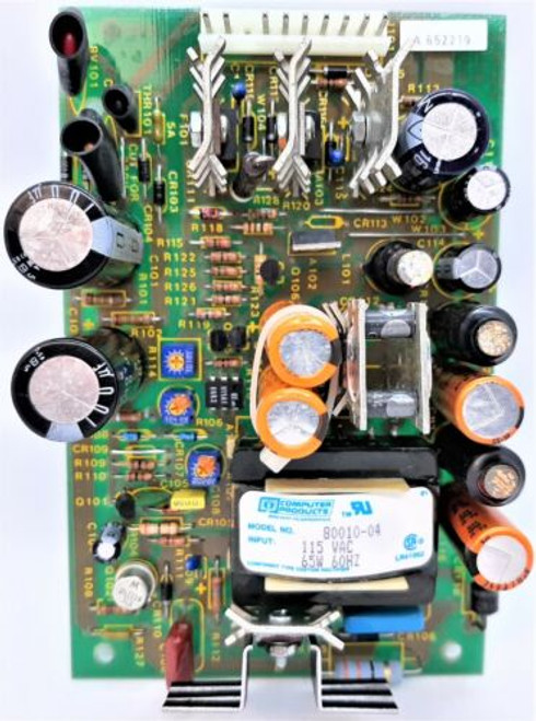 Computer Products By Boschert Inc. A652219 ~ Model80010-04Power Supply