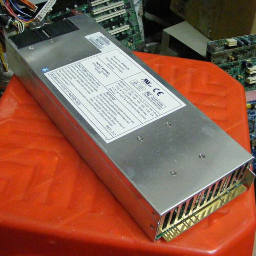 Used For Supermicro Sp502-2S 500W Industrial Pc Server Redundant Power Supply