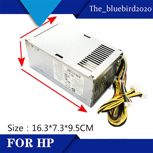 For Hp Prodesk 600G3 Mt 180W Power Supply D16-180P2A Pa-1181-6Ha 901763-002