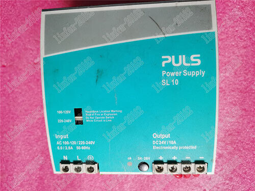 1Pc Used Puls Sl10.100 24V10A