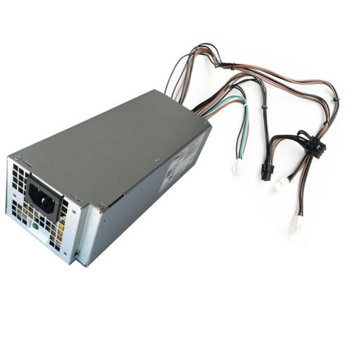 New For Dell G5 Xps 8940 7060 5060 7080Mt 500W Power Supply Psu D500Epm-00 5K7J8