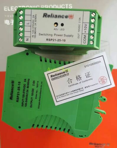 Switching Power Supply Rsp21-25-10