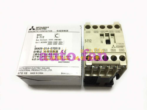 For Ac Electromagnetic Contactor S-T12 220V Can Replace S-N12