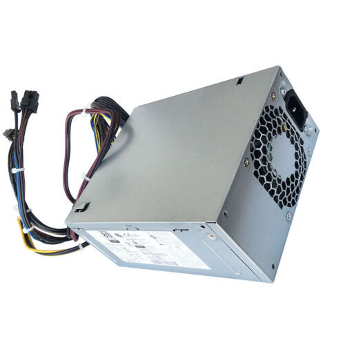 New For Hp Envy Desktop - 795-0003Ur L05757-800 Power Supply Psu 500W Silver Usa