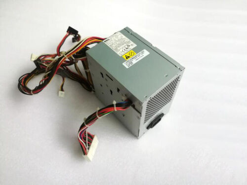 For Dell 380 390 Workstation Power Supply L375P-00 N375P-00 Wm283 K8956 375W