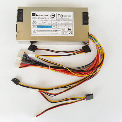 New For Seventeam Power Supply St-200Uab-05E 1U 200W Or St-250Uag-05E 250W