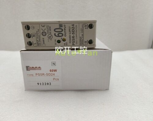 1Pcs Second-Hand Ps5R-Sd24 60W Switching Power Supply