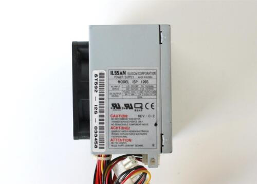 Pwr Supply 120W, Isp 120S, St552-I2S-033458