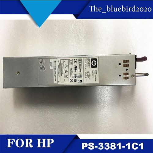 For Hp Dl380 G3 Server Power Supply 400W 313299-001 Ps-3381-1C1 194989-002