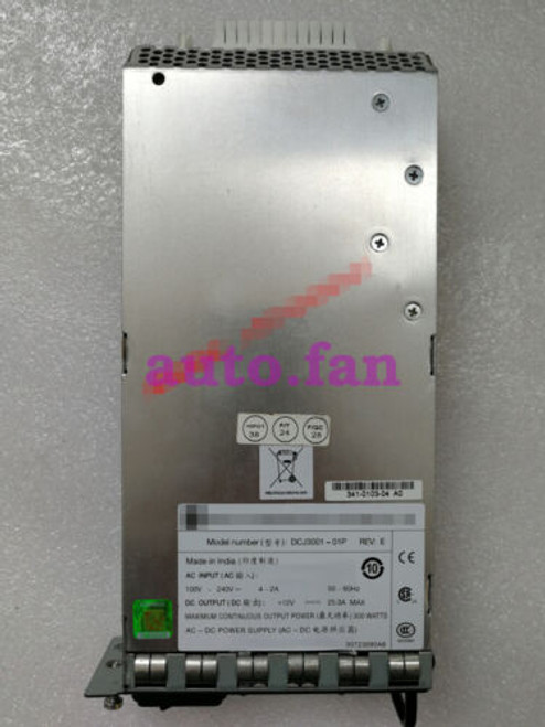 One Pwr-C49-300Ac Dcj3001-01P For Ws-C4948 Switch Power Supply