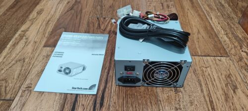 Brand New - Startech Ap-500S12V 450 Watts Desktop Ac Power Supply - Atx2Power450