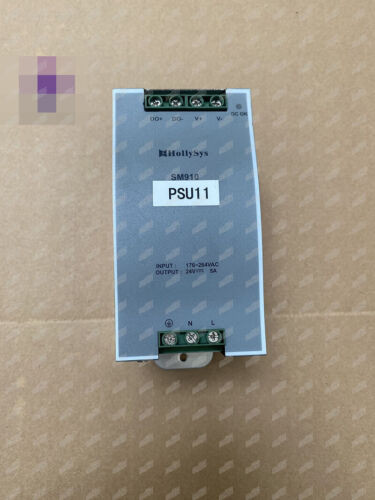 1Pc Used Power Supply Module Sm910 Sm910-A Input 176-264