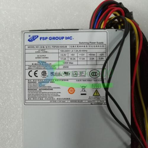 New One Fsp Fsp250-50Gub 1U Power Supply 250W Industrial Power Supply