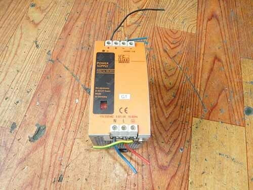 1Pc Used Power Supply E137006