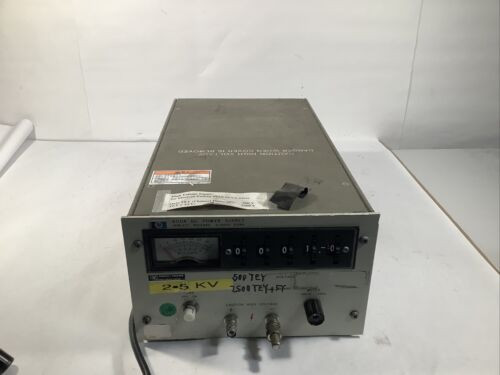 Hp 6110A Dc Power Supply - Sh K3E
