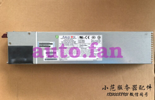 Ablecom Pws-902-1R 900W Server Redundant Power Module