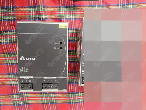 1Pc Used Drl-24V480W1Aa Delta Switching Power Supply 480W
