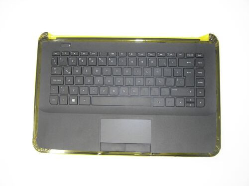 New Genuine Hp 245 G2 Palmrest Touchpad With Keyboard (Latin America) 749036-001