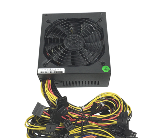 110V Power Supply Rated 1600W 1800W 2000W Mining/Server Psu