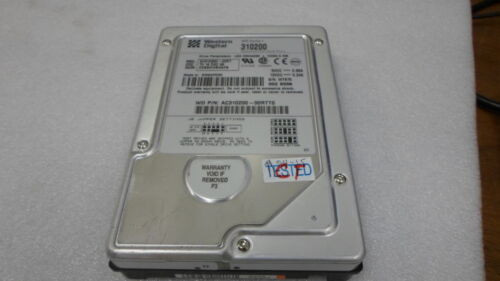 Western Digital Ac310200-00Rtt0 10Gb Ide Hdd