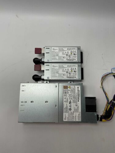 Hp Pn: 814833-201 Server Power Supply From Hp Dl60 Gen9-