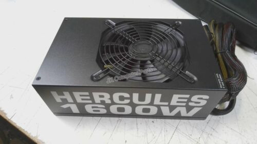 Rosewill Hercules-16000 1600W 80 Plus Silver Power Supply Pc1349314