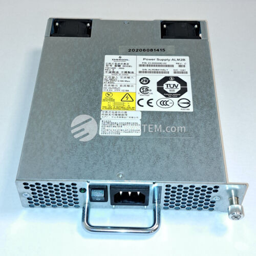 Brocade Power Supply Alm2B, 23-00000092-02, Emerson 7001485-J000 Used In Brocade