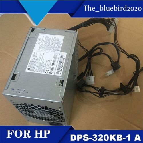 For Hp Z200 Dps-320Kb-1 A 320W Power Supply 502629-001 535799-001