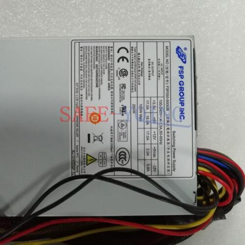 1Pc New Fsp Fsp250-50Gub 1U Power Supply 250W Industrial Power Supply